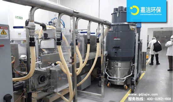 選購工業吸塵器有哪些需要注意的問題?